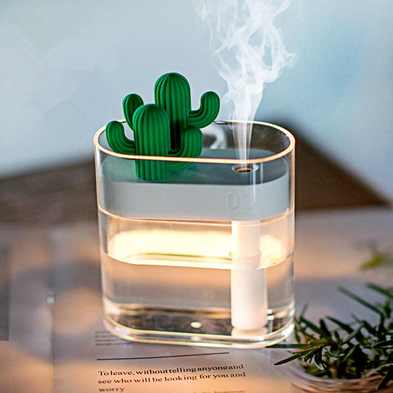 Humidificateur d'air ultrasonique 160 ml, diffuseur d'huiles essentielles USB, diffuseur d'arômes pour voiture, brumisateur à anions