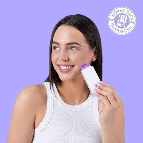 Épilateur laser