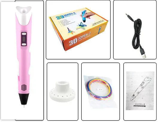 Stylo 3D pour enfants