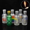 Briquet bouteille de whisky