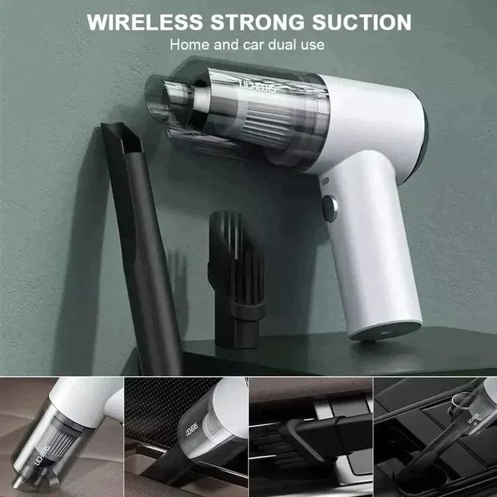 aspirateur de voiture
