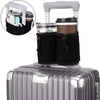 Sac de voyage porte-gobelet pour bagages