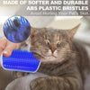 Peigne de toilettage pour animaux de compagnie