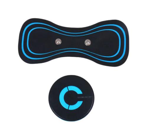 Mini masseur cervical à fréquence