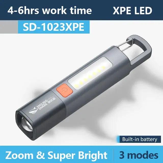 Torche à lumière super brillante