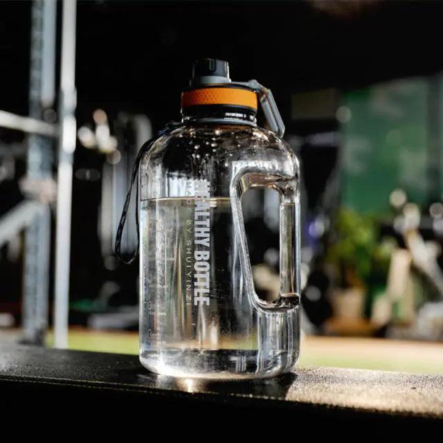 Bouteille d’eau de sport