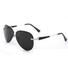 Lunettes de soleil de marque de luxe pour hommes
