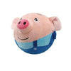 Jouet en peluche interactif