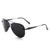 Lunettes de soleil de marque de luxe pour hommes