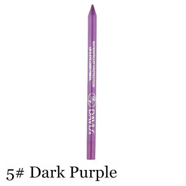 Eye-liner imperméable longue tenue