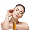 Rouleau de massage facial Energy 24K Gold T Beauty Bar