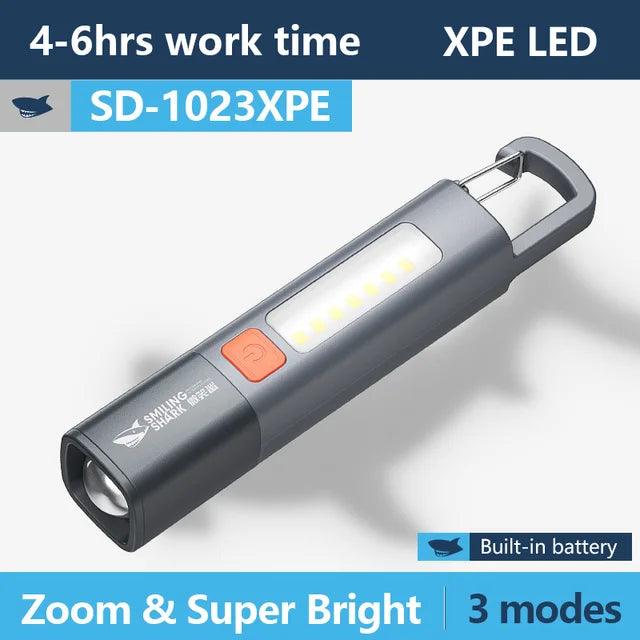 Torche à lumière super brillante