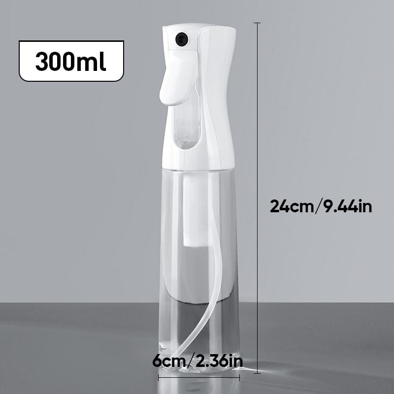 Flacon pulvérisateur portable