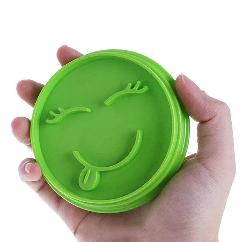 Ensemble de 7 moules à biscuits Smiley pour décoration de gâteaux et emporte-pièces 