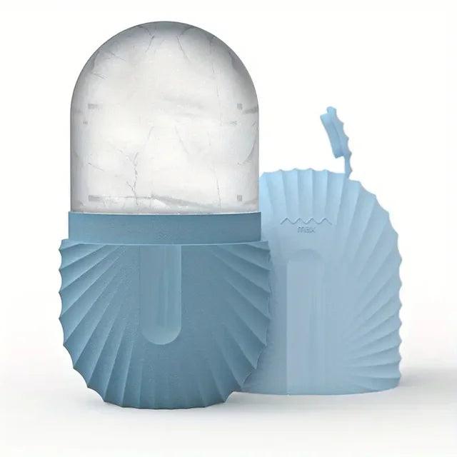 Rouleau de glace pour le visage
