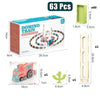 Train Domino automatique pour enfants
