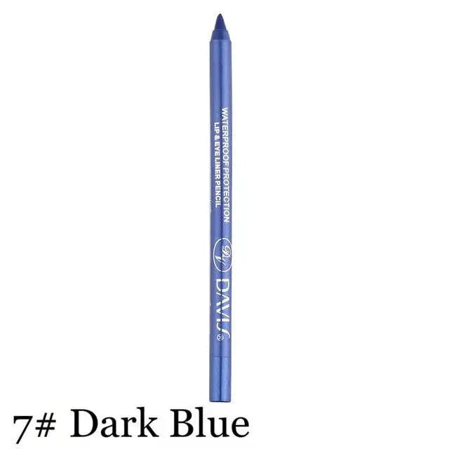 Eye-liner imperméable longue tenue