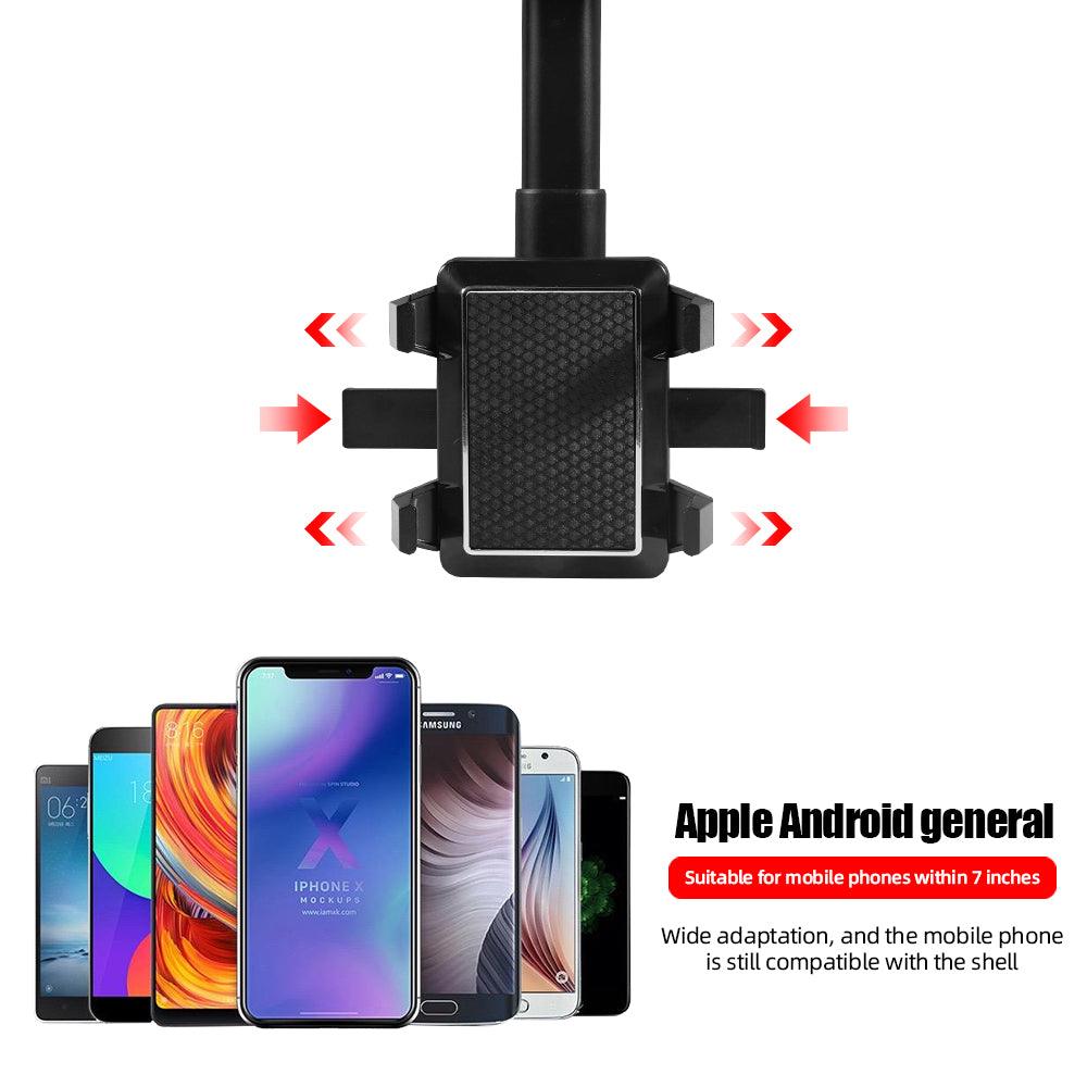 Support de voiture rotatif à 360° pour smartphone