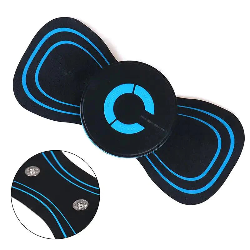 Mini masseur cervical à fréquence