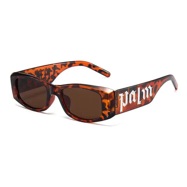 Lunettes de soleil design tendance punk