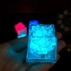 Coupe lumineuse