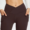 Leggings évasés de yoga