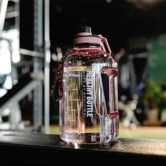 Bouteille d’eau de sport