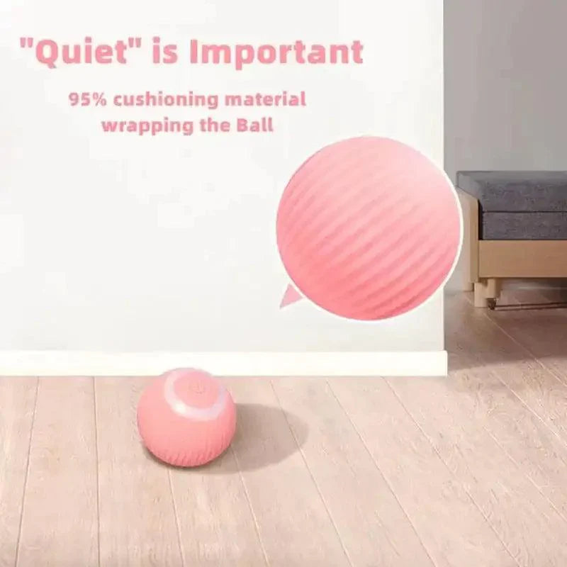 Jouets intelligents interactifs rechargeables