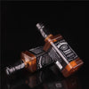 Briquet bouteille de whisky