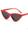 Lunettes de soleil œil de chat vintage 2022