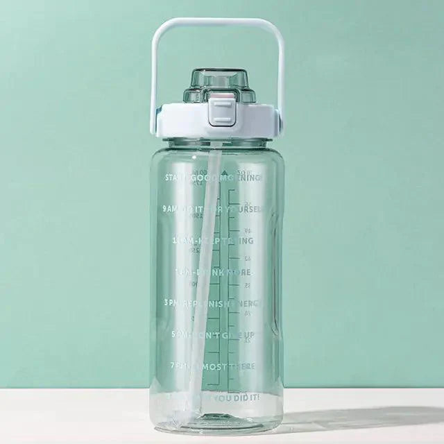 Bouteille d’eau de sport