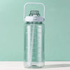 Bouteille d’eau de sport