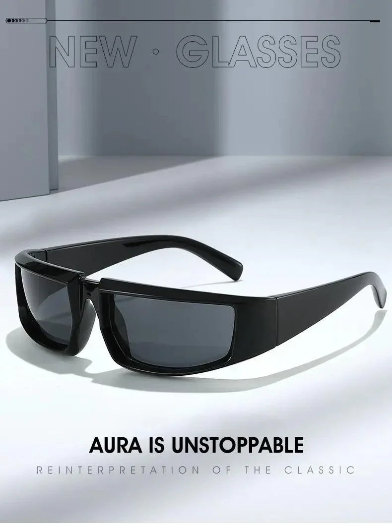 Lunettes de soleil Steampunk