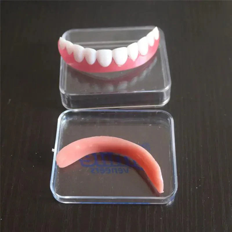 Prothèses dentaires supérieures Perfect Smile