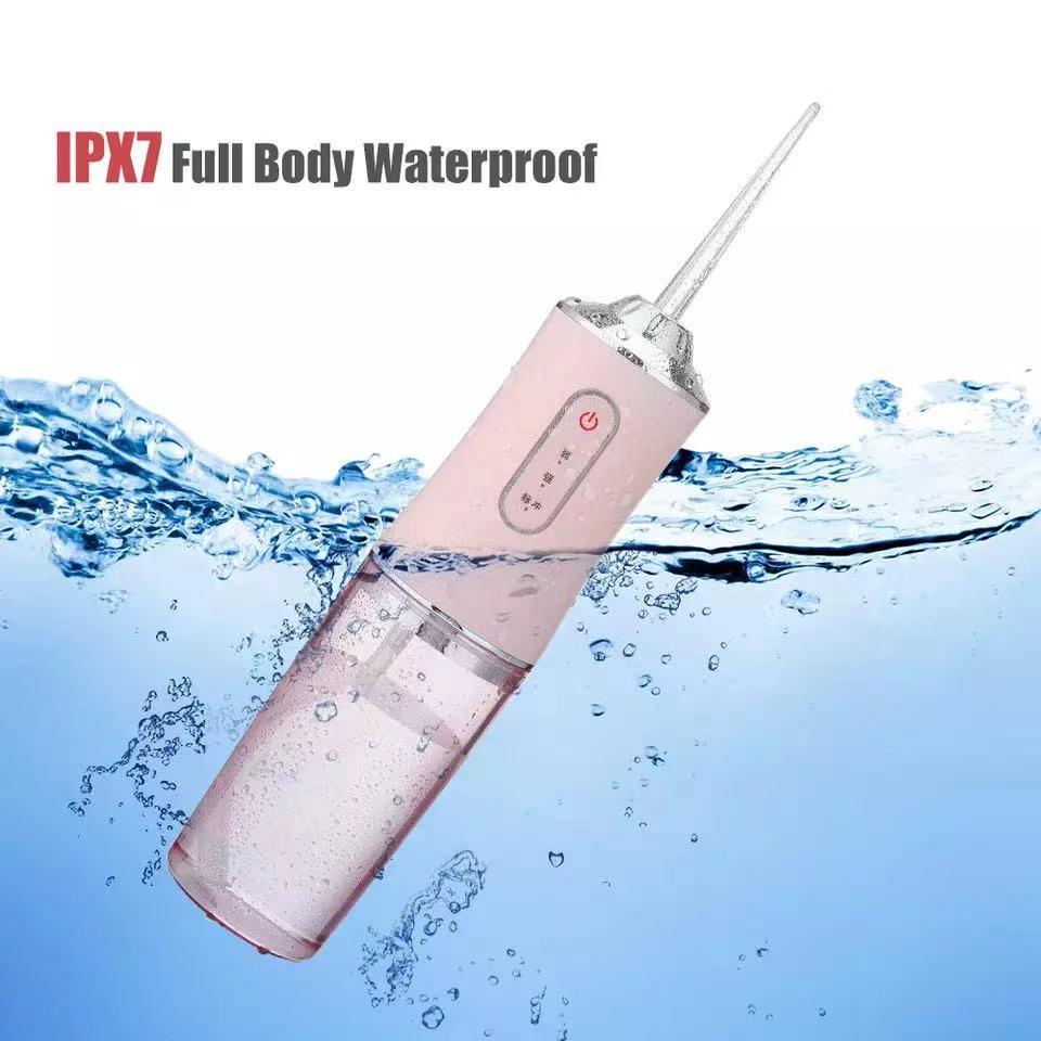 Nettoyeur dentaire hydropulseur étanche