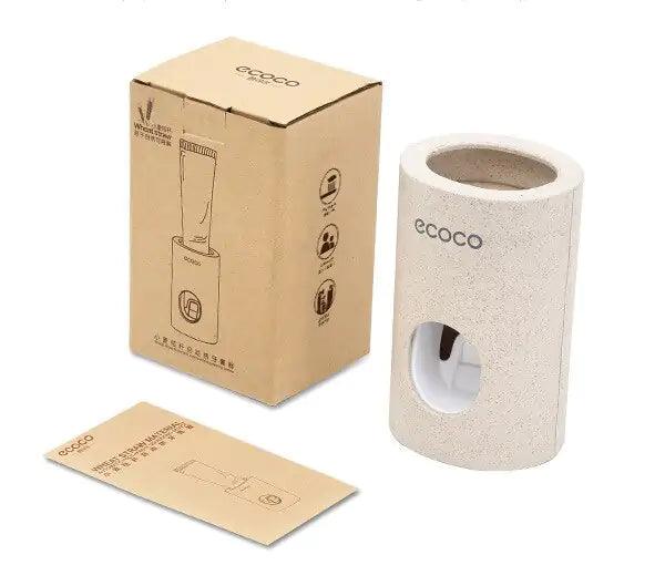 Distributeur automatique de dentifrice