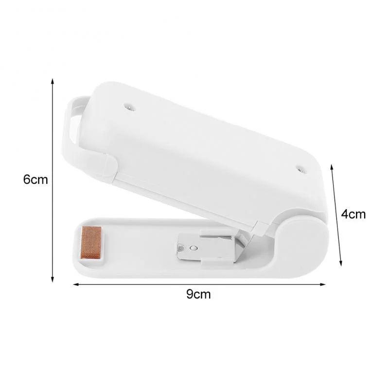 Scelleuse sous vide portable