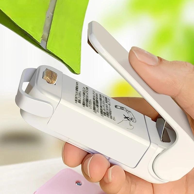 Scelleuse sous vide portable