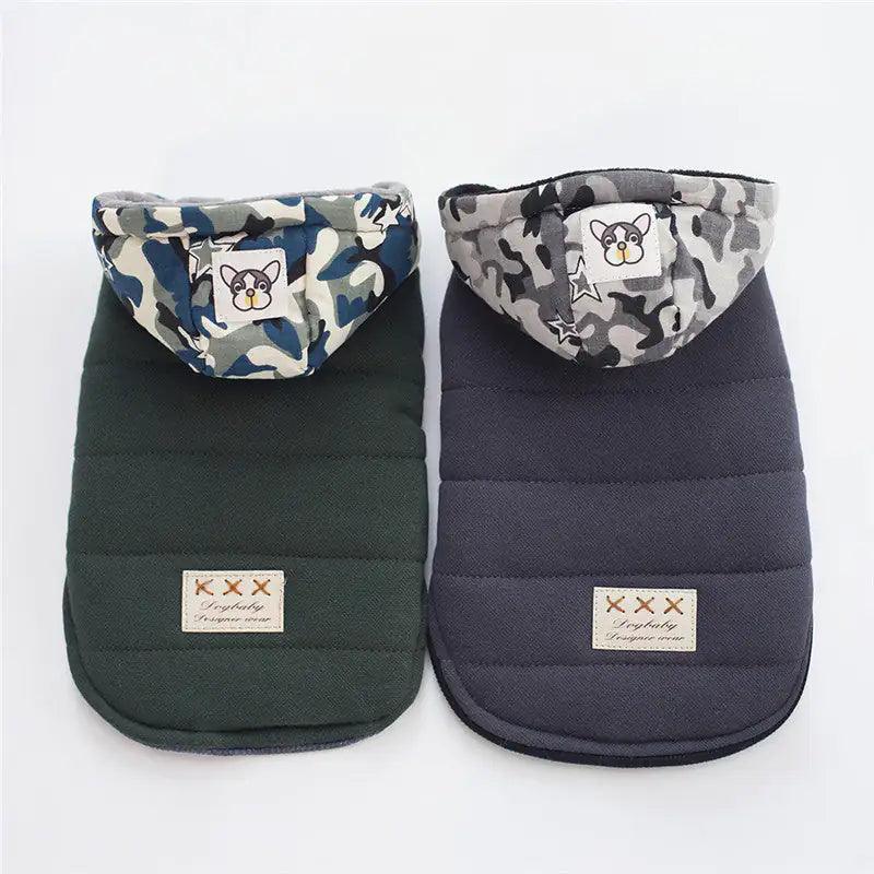 Manteau pour chien