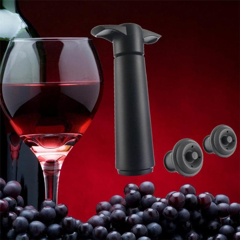 Pompe à vin