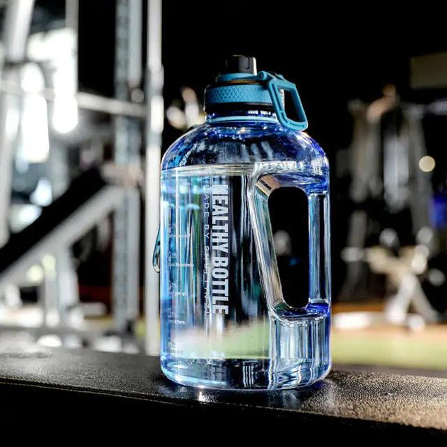 Bouteille d’eau de sport