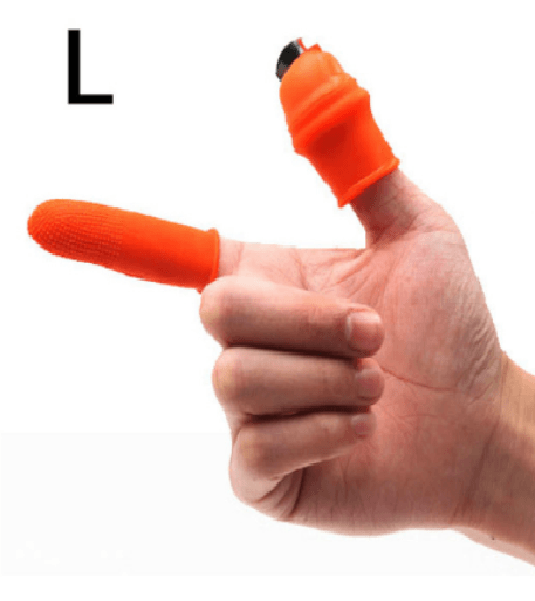 Lame à plantes en silicone
