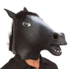Masques de tête de cheval