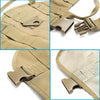 Harnais tactique militaire pour chien