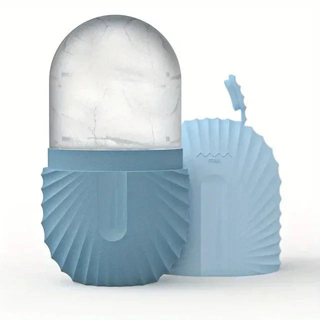 Rouleau de glace pour le visage