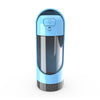 Bouteille d'eau portable pour chien
